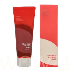 Isntree Real Rose Calming Mask thumbnail 4