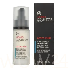 Collistar Uomo attivi puri hyaluronic acid moisturizing lifting thumbnail 4