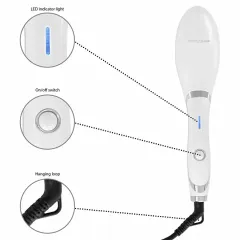 Profi care Hair ironing brush PC-GB 3021 thumbnail 4