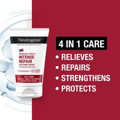 Neutrogena Norwegian Formula Intense Repair Cica Hand Cream thumbnail 2