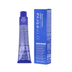 Inebrya Color ASH Hair Coloring Cream - Professional cream hair color 100 ml thumbnail 1