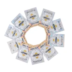 Biovene Gorgeous Hydration Eye Pads for Puffiness Reduction 1 Pair thumbnail 4