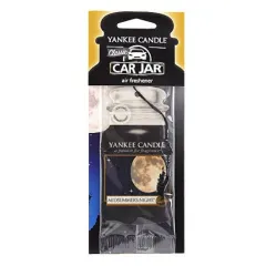 Yankee Candle Paper car tag Midsummer`s Night 1 pc thumbnail 1