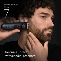 Braun Series 7 BT7540 Blue Beard Trimmer thumbnail 2