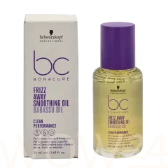 Schwarzkopf  BC Bonacure Frizz Away Smoothing Oil thumbnail 4