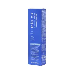Inebrya Color ASH Hair Coloring Cream - Professional cream hair color 100 ml thumbnail 1