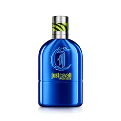 Roberto Cavalli Just Cavalli Wild Blue thumbnail 1