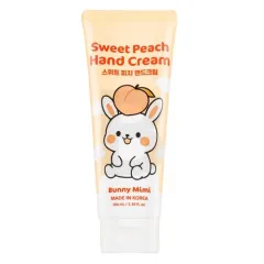 Bunny Mimi Hand Cream Sweet Peach thumbnail 1