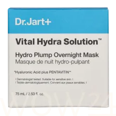 Dr. Jart+ Dr. Jart+ Vital Hydra Solution Hydro Plump Overnight Mask thumbnail 2