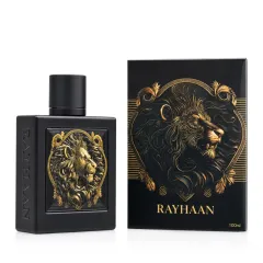 Rayhaan Rayhaan, Lion, Eau De Parfum, For Men, 100 ml thumbnail 2