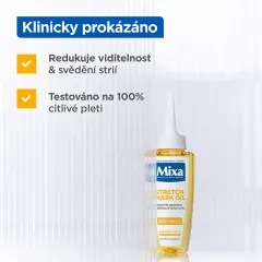 Mixa Stretch Mark Oil thumbnail 5