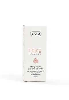 Ziaja Lifting Solution Eye and Lip Serum thumbnail 2