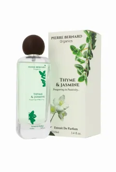 Pierre Bernard Pierre Bernard Organics Thyme & Jasmin Extrait de Parfum 100ml thumbnail 7