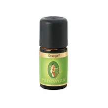 Primavera Natural Essential Oil Orange Demeter - 5 ml thumbnail 2