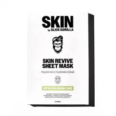 SLICK GORILLA Skin Revive Sheet Mask 3 pcs thumbnail 1