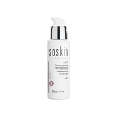 Soskin Paris Pleťový gel na mimické vrásky s n-BTX (Visible Expression Lines Corrector) 30 ml thumbnail 1