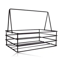 Accentra MEN'S COLLECTION gift set, six-pack in a wire basket, thumbnail 5
