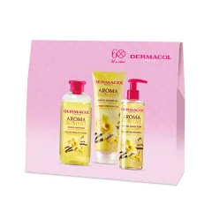 Dermacol Aroma Moment Vanilla Set Gift Set thumbnail 1