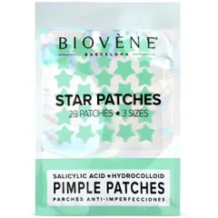 Biovene Green Star Patches 28 pcs. thumbnail 5