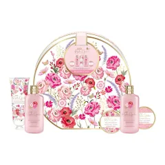Baylis & Harding Baylis & Harding Body Care Set in Gift Box - Royale Garden, 5pcs thumbnail 2