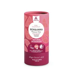 BEN & ANNA Natural deodorant Pink Grapefruit Natural Deodorant 40 g thumbnail 1