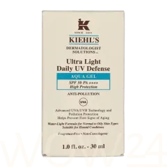 Kiehl´s Kiehl's D.S. Ultra Light Daily UV Defense Aqua Gel SPF50 thumbnail 2