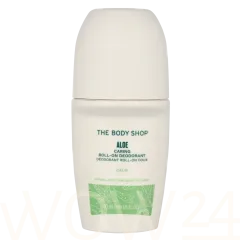 The Body Shop Aloe Caring Roll-On Deodorant thumbnail 4