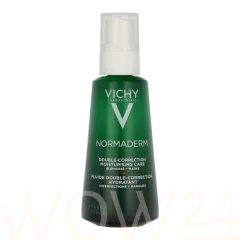 Vichy Normaderm Double-Correction Moisturising Care thumbnail 5