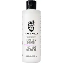 SLICK GORILLA Neutralizing shampoo for blonde hair (No Yellow Shampoo) 200 ml thumbnail 2