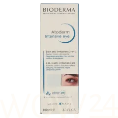BIODERMA Atoderm intensive eye 2