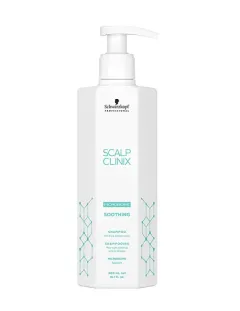 Schwarzkopf  Scalp Clinix Soothing Shampoo - thumbnail 1