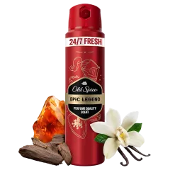 Old Spice Deodorant spray Epic Legend (Deodorant Spray) 150 ml thumbnail 2