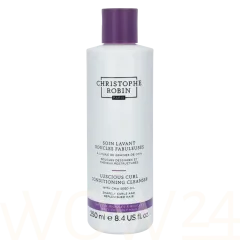 Christophe Robin Christophe Robin Luscious Curl Conditioning Cleanser thumbnail 4