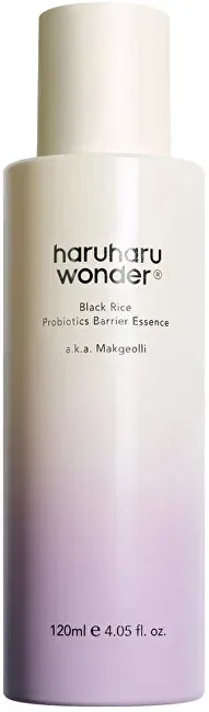 Haruharu Wonder Skin essence with probiotics Black Rice (Probiotics Barrier Essence) 120 ml thumbnail 3