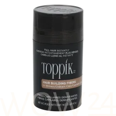 Toppik Toppik Hair Building Fibers - Light Brown thumbnail 1