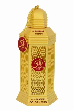 Al Haramain Golden oud thumbnail 1