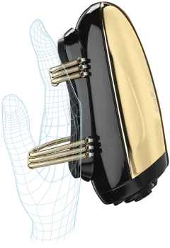 BaByliss Gold Cord/Cordless Massager FXSM1GE thumbnail 4