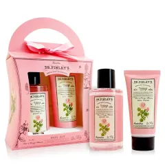 Accentra Dr. Finlay`s Rose & Orange Blossom Body Care Gift Set thumbnail 2