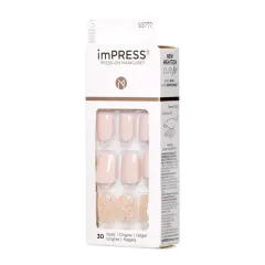 Kiss Kiss Self-adhesive nails imPRESS Dorothy 30 pcs thumbnail 2