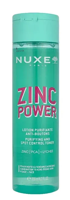 Nuxe Zinc Power Purifying And Spot Control Toner thumbnail 5