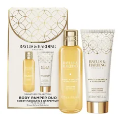 Baylis & Harding Mandarin & Grapefruit Gift Set thumbnail 1