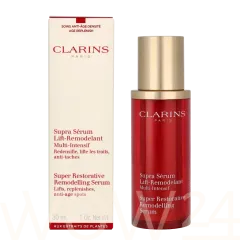 Clarins Super restorative remodelling serum thumbnail 4