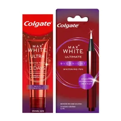 Colgate Whitening dental care set Max White thumbnail 2