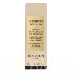 Guerlain Guerlain Kisskiss Bee Glow Lip Balm thumbnail 1