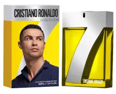 Cristiano Ronaldo Cristiano Ronaldo CR7 Discover Edt Spray thumbnail 6