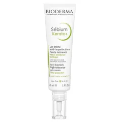 BIODERMA Sébium Kerato+ Anti-Blemish High Tolerance Gel-Cream thumbnail 2