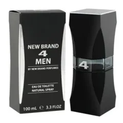 New Brand Perfumes Prestige 4 Men thumbnail 3