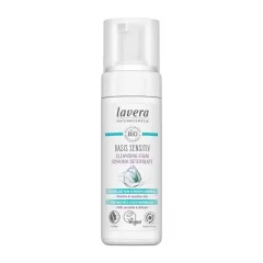 Lavera Basis Sensitiv Cleansing Foam thumbnail 1