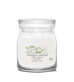 Yankee Candle Signature White Gardenia thumbnail 1