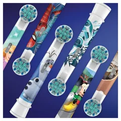 ORAL-B Kids Brush Heads Frozen II 5